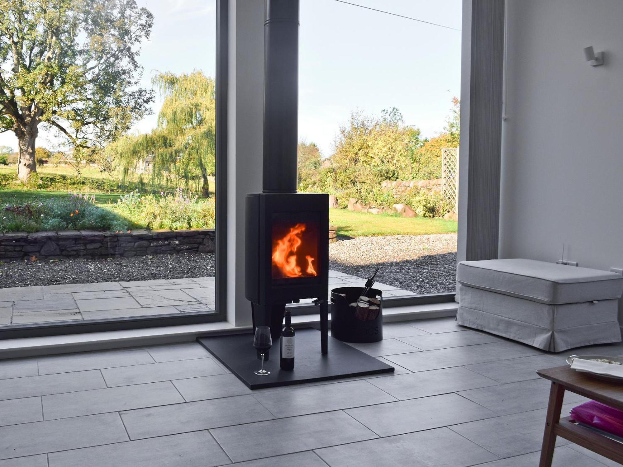 Rowanlea Villa Muthill Exteriör bild