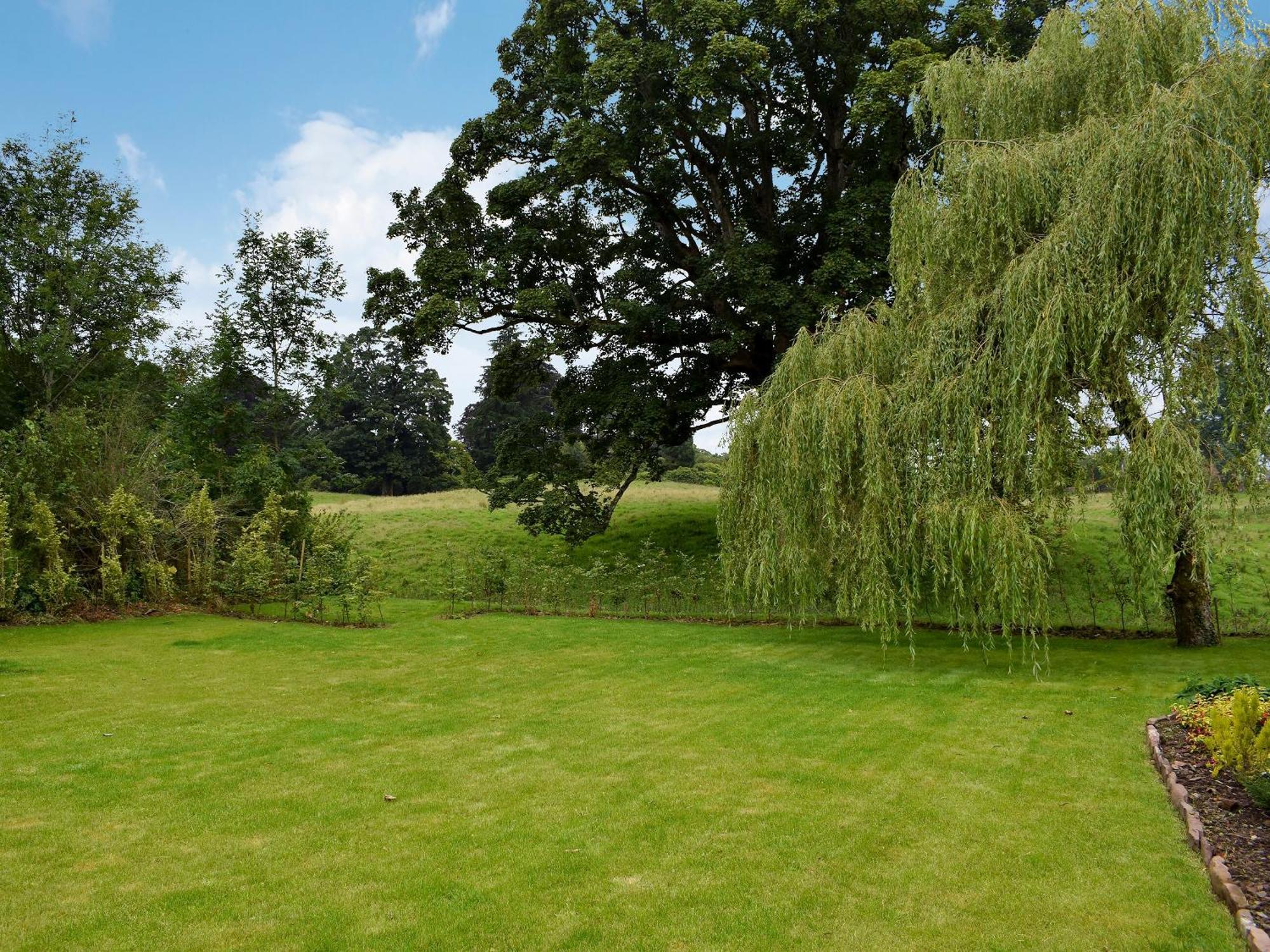 Rowanlea Villa Muthill Exteriör bild